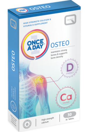 Quest OAD Osteo Tabs 30's